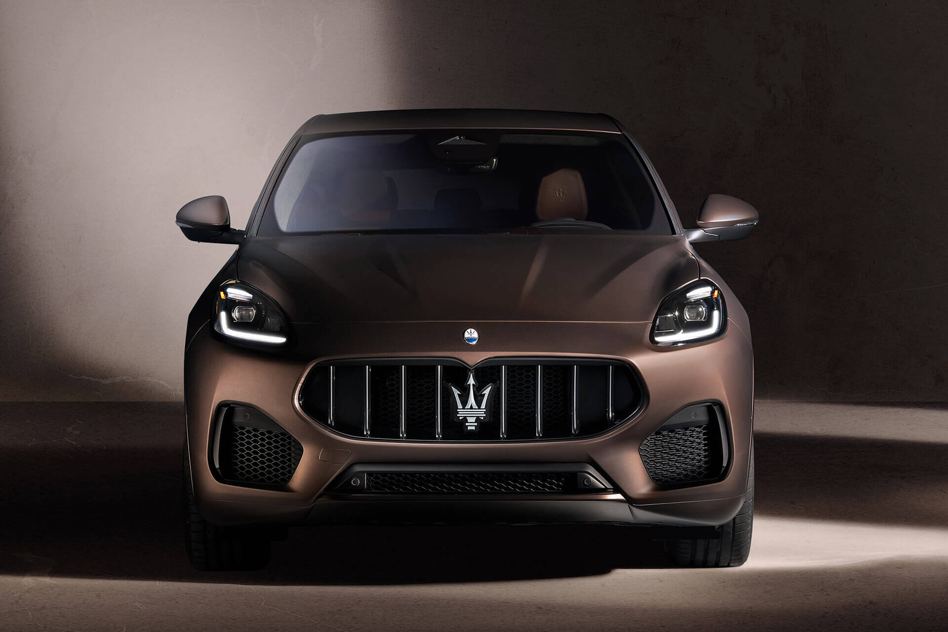 maserati grecale