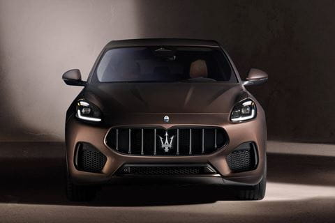 maserati grecale