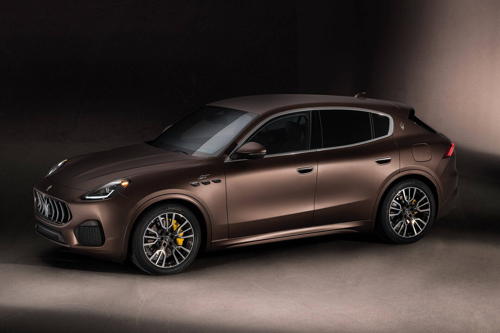 maserati grecale