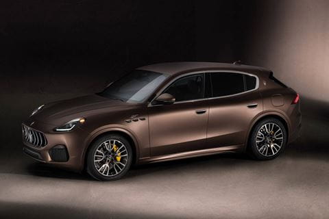maserati grecale