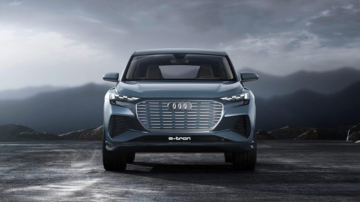audi q4 etron