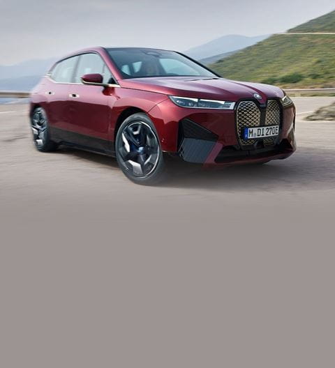 BMW iX