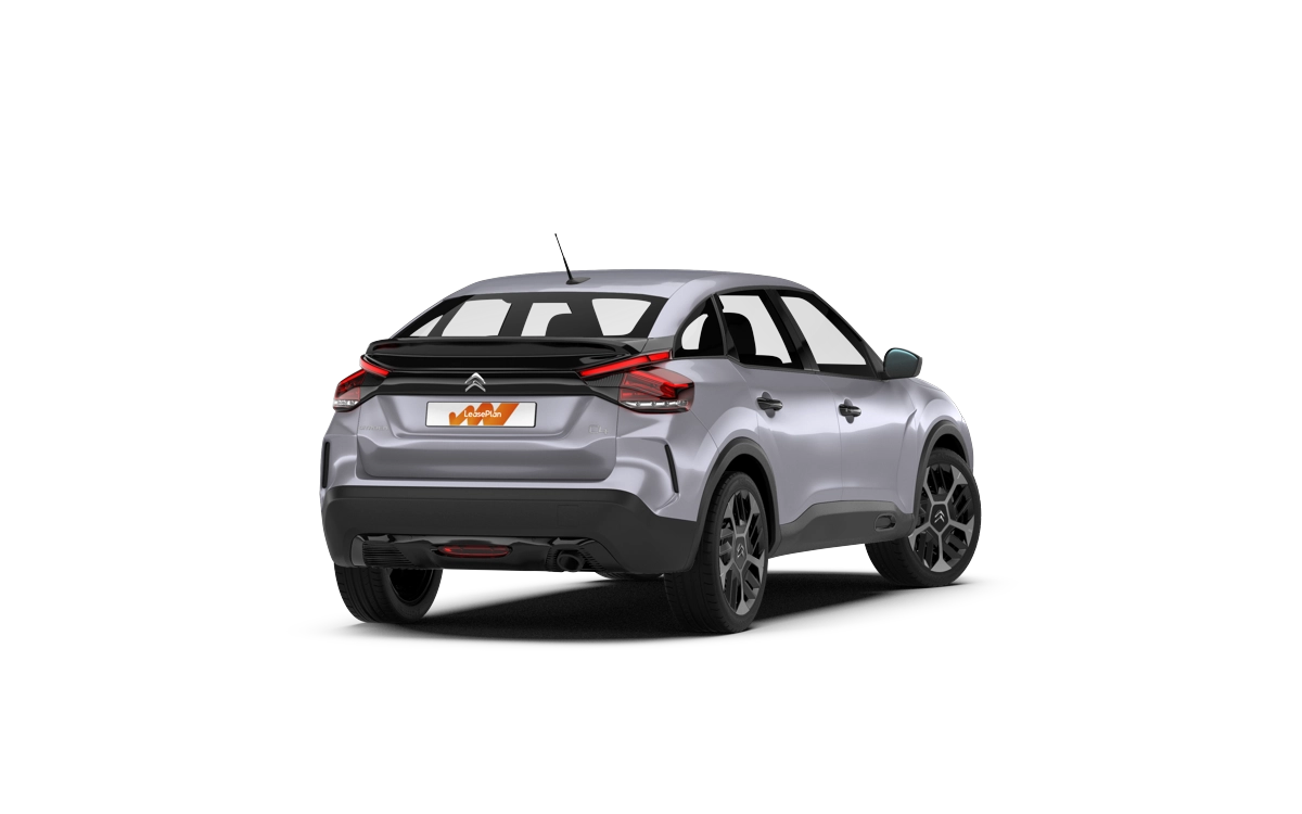 CitroenEC4_RearSide