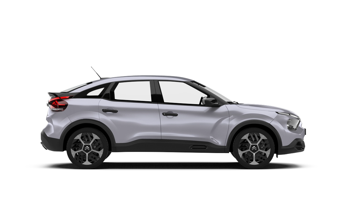 CitroenEC4_Side