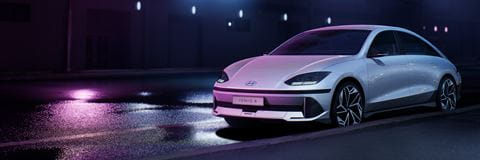 Hero 2 Hyundai IONIQ 6