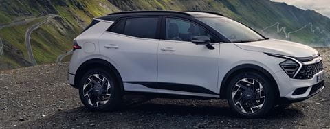 kia sportage