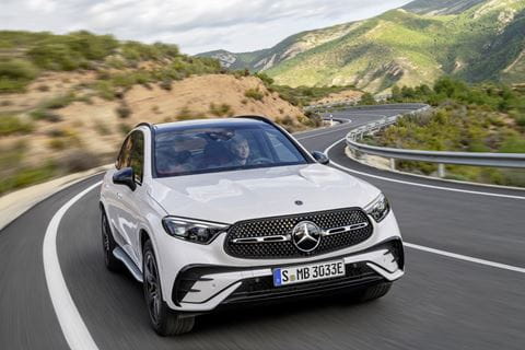 mercedes benz glc