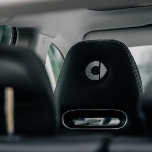three-seat details