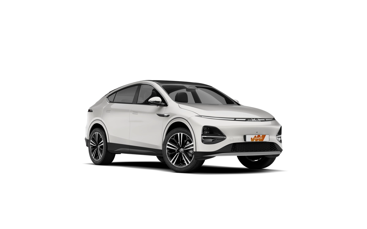 XPENG G6 för leasing