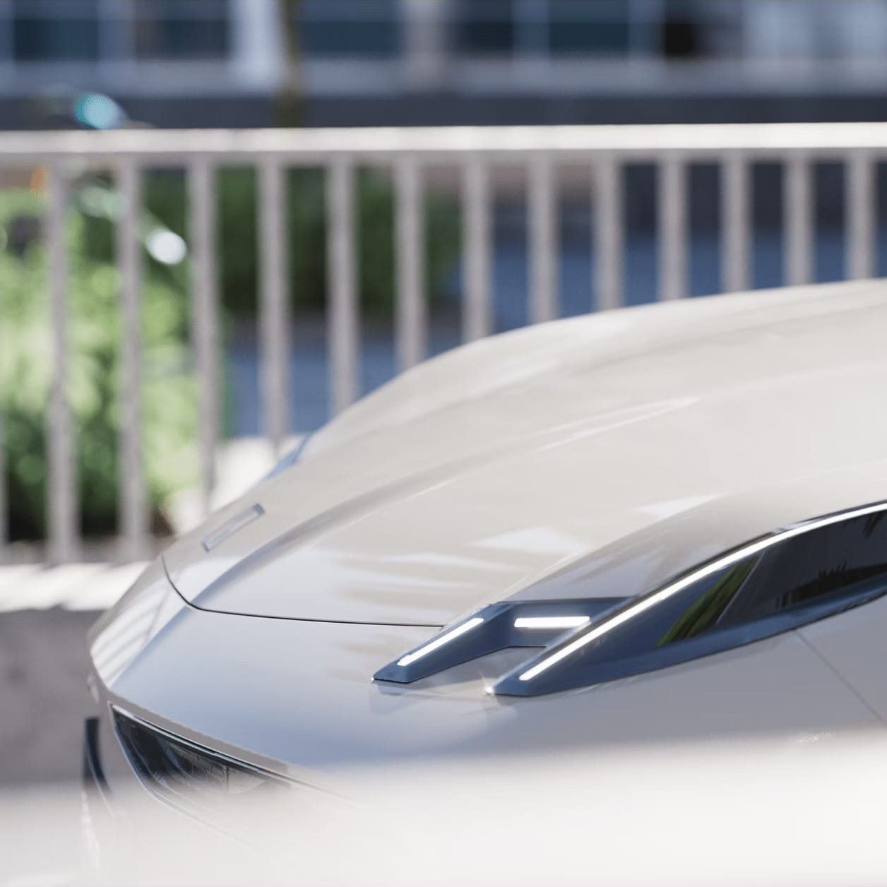 x-front details