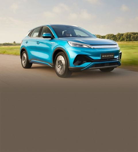 BYD Atto 3