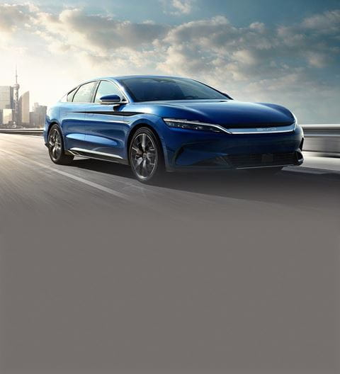 BYD Han Spotlight - BYD Han