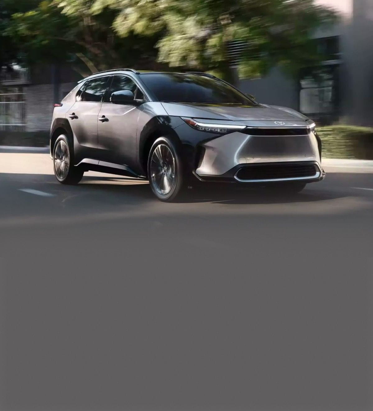 Spotlight - Toyota bZ4X