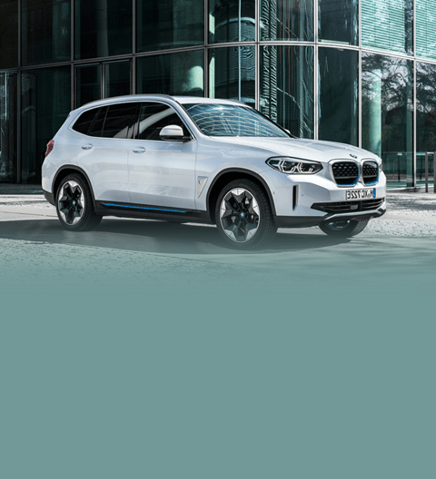 BMW iX32 Spotlight BMW iX32x