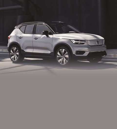 Volvo XC40 Recharge Spotlight Volvo XC40 P8 Recharge2x