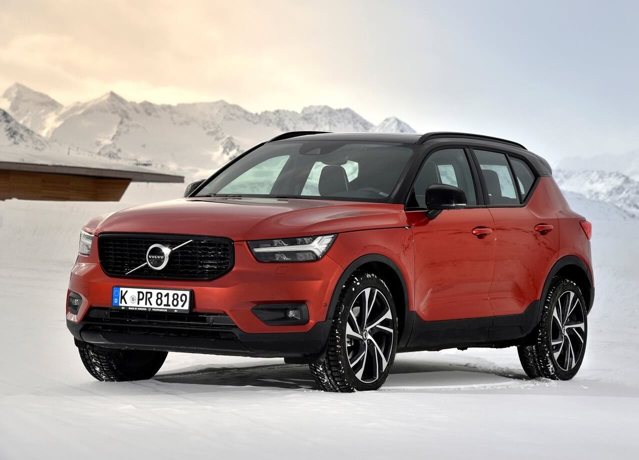 Volvo XC40