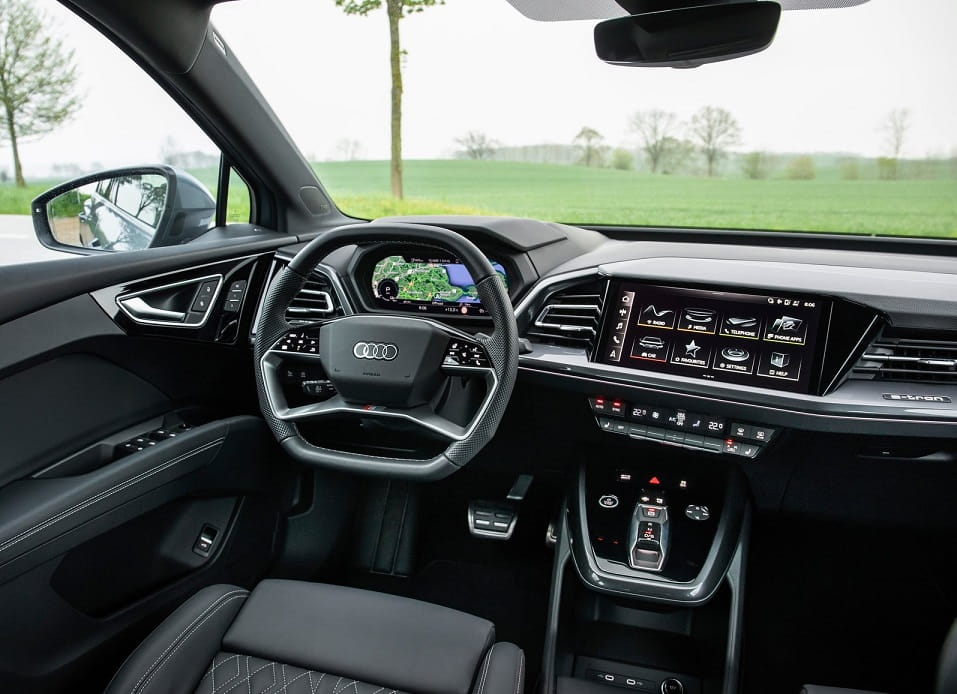Toyota Yaris Cross interior
