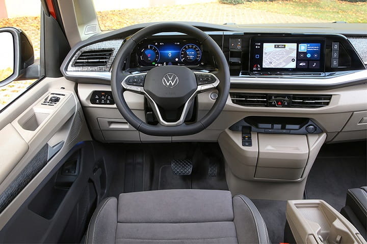Toyota Yaris Cross interior