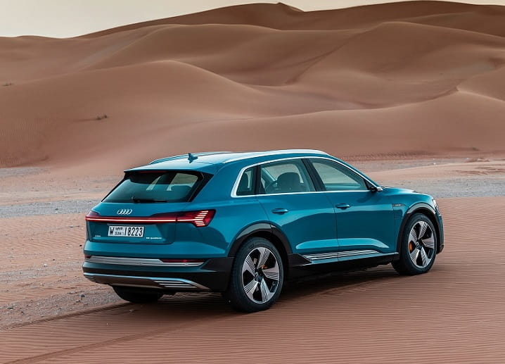 Audi E-Tron