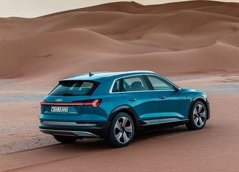 Audi E-Tron