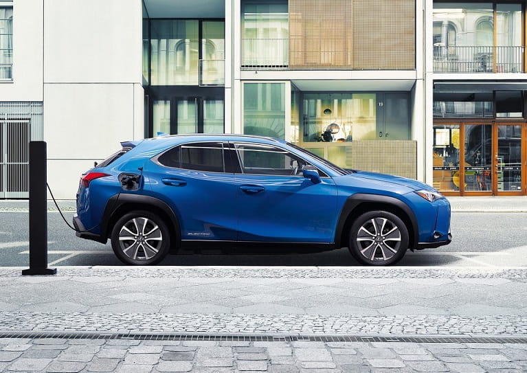 Lexus UX 300e
