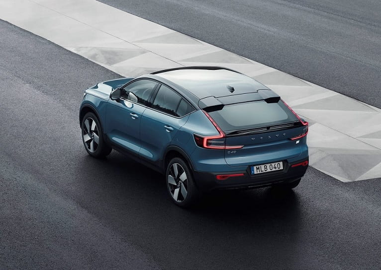 Volvo C40 Recharge