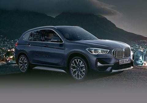 BMW X1 xDrive25e